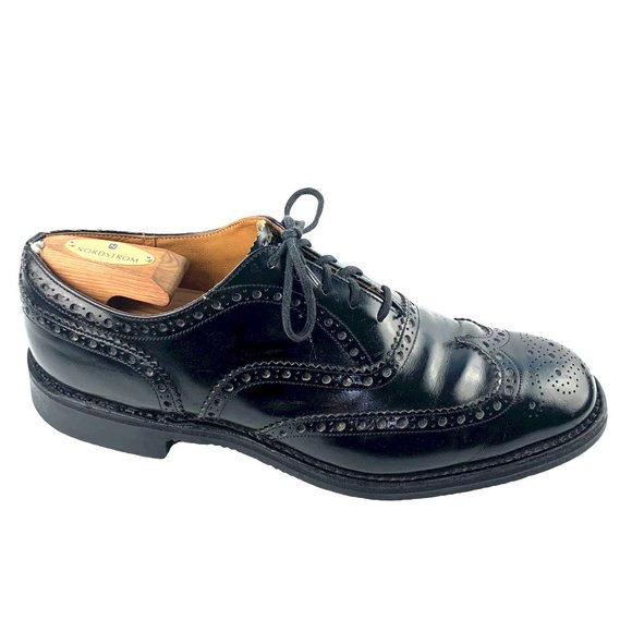 VTG. Church's Hartwell Custom Grade Wingtip Oxfords - Picture 10 of 11